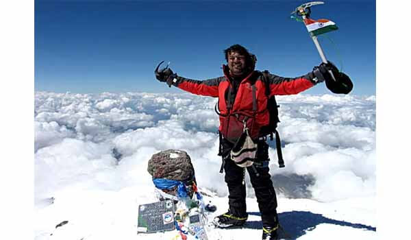 Satyarup Siddhanta became first youngest Indian to climb Seven Volcanic Summits